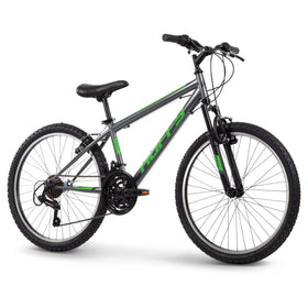 Huffy Stone Mountain Mens 24 Inch Mountain Bike
